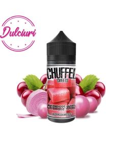 Lichid Chuffed Sweets 100ml - Cherry Gum