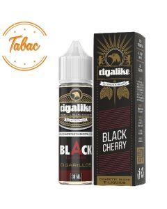 Lichid Cigalike 30ml - Black Cherry Cigarillos