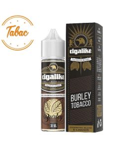 Lichid Cigalike 30ml - Burley Tobacco