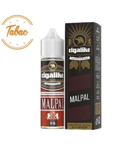 Lichid Cigalike 30ml - Malpal