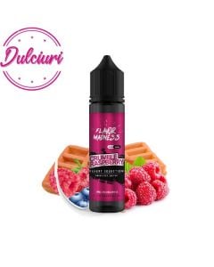 Lichid Flavor Madness 30ml - Crumble Raspberry 