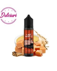 Lichid Flavor Madness 30ml - Custard Butterscotch Caramel