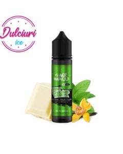 Lichid Flavor Madness 30ml - Mint Chocolate Vanilla