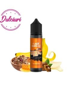 Lichid Flavor Madness 30ml - Banana Cereal Honey Nuts
