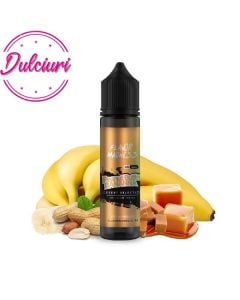 Lichid Flavor Madness 30ml - Peanut Butter Bananna