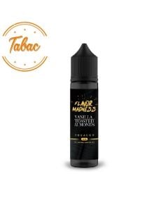 Lichid Flavor Madness 30ml - Tobacco Vanilla Toasted Almonds