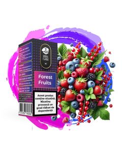 Lichid GuerraLiq 10ml 18mg - Forest Fruits