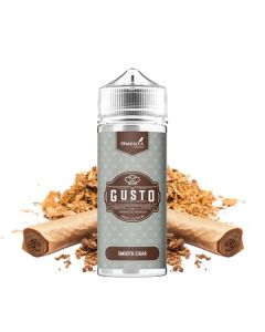 Lichid Gusto by Omerta 100ml - Smooth Cigar