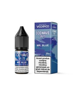 Lichid Icewave Salt 10ml - Mr. Blue 20mg