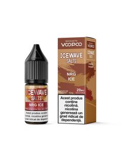 Lichid Icewave Salt 10ml - NRG Ice 20mg