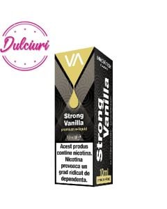 Lichid Innovation 10ml - Strong Vanilla