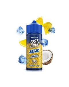 Lichid Just Juice 100ml - Citron Coconut Ice