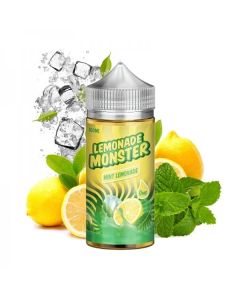 Lichid Lemonade Monster 100ml - Mint Lemonade