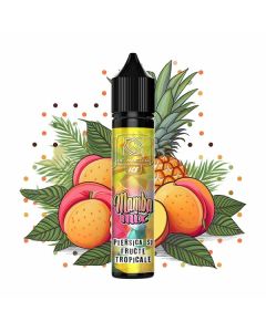 Lichid Longfill Be Master 5ml - Mamba Mix
