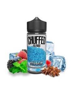 Lichid Longfill Chuffed 24ml - Hizen