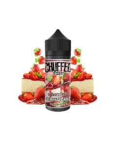 Lichid Longfill Chuffed 24ml - Strawberry Cheesecake