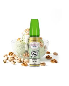 Lichid Longfill Dinner Lady Dessert 14ml - Pistachio Gelato