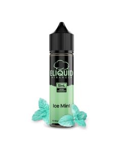 Lichid Longfill eLiquid France 10ml - Ice Mint