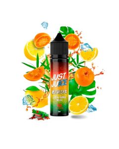 Lichid Longfill Just Juice Bar 12ml - Lulo Citrus Ice