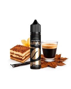 Lichid Longfill Montreal Delights 12ml - Roast