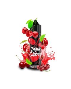 Lichid Longfill Oil4vap 16ml - Triple Cherry