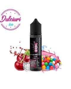 Lichid Oops! 40ml - Cherry Bubblegum 