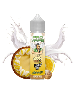 Lichid Pro Vape 40ml - Lemon Pie