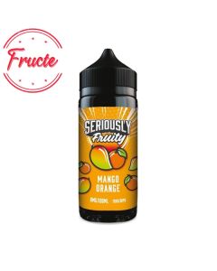 Lichid Seriously Fruity 100ml - Mango Orange