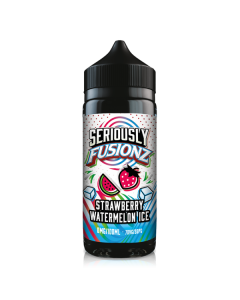 Lichid Seriously Fusionz 100ml - Sweet Strawberry Watermelon Ice