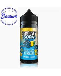 Lichid Seriously Soda 100ml - Blue Razz Lemonade