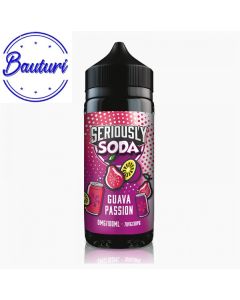 Lichid Seriously Soda 100ml - Guava Passion