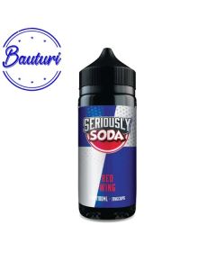 Lichid Seriously Soda 100ml - Red Wing