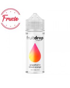 Lichid Fruit Drop 24ml - Grapefruit Blood Orange