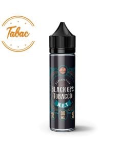 Lichid Guerilla 30ml - Black OPS Tobacco NET