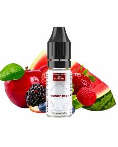 Lichid SmokeMania 10ml - Funky Red - 12mg