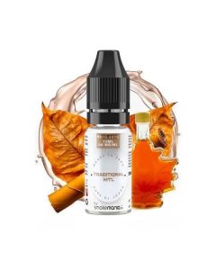 Lichid SmokeMania 10ml - Traditional MTL - 6mg