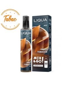 Aroma Liqua 12ml - Sweet Tobacco
