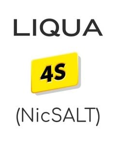 Lichid Liqua 4S (NicSalt) 10ml