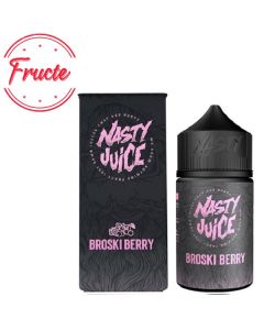 Lichid Nasty Berry 50ml - Broski Berry
