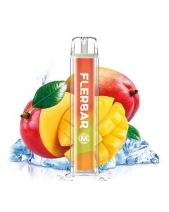 Kit Flerbar M 20mg - Mango Ice