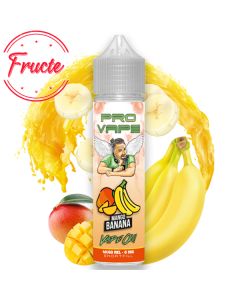 Lichid Pro Vape 40ml - Mango Banana