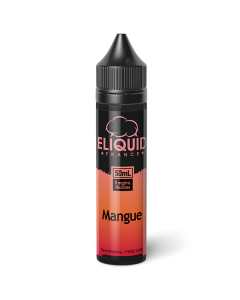 Lichid eLiquid France 50ml - Mango (Mangue)
