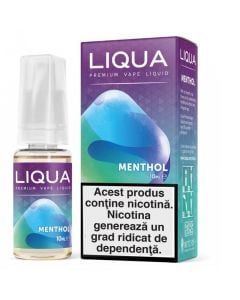 Liqua Elements 10ml - Menthol