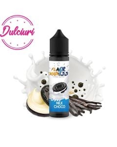 Lichid Flavor Madness 50ml - Milk Choco