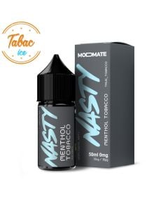 Lichid Nasty Juice Mod Mate 50ml - Menthol Tobacco