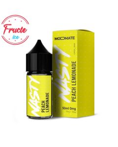 Lichid Nasty Juice Mod Mate 50ml - Peach Lemonade