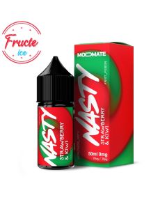 Lichid Nasty Juice Mod Mate 50ml - Strawberry Kiwi
