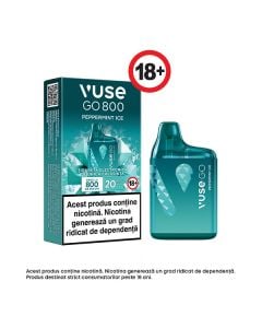 Vuse Go 800 - Peppermint Ice