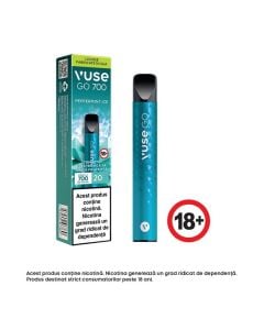 Vuse Go 700 - Peppermint Ice