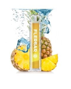 Kit Flerbar M 20mg - Pineapple Ice